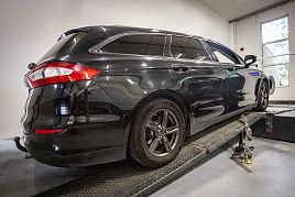 Reference - chiptuning Ford Mondeo 2.0 TDCI 110kW