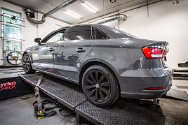 Reference - chiptuning Audi A3 1.6 TDI CR 85kW