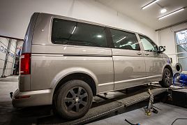 Reference - chiptuning Volkswagen T6 2.0 TDI CR 110kW