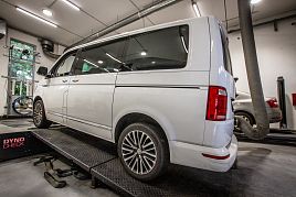 Reference - chiptuning Volkswagen T6 2.0 TDI CR 110kW