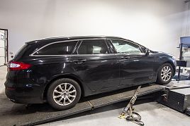 Reference - chiptuning Ford Mondeo 2.0 TDCI 132kW