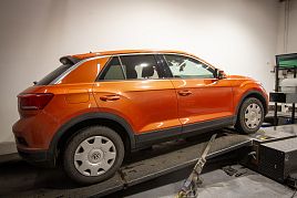 Reference - chiptuning Volkswagen T-Roc 1.6 TDI CR 85kW