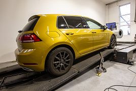 Reference - chiptuning Volkswagen Golf 7 1.4 TSI 92kW