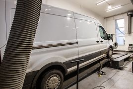 Reference - chiptuning Ford Transit 2.2 TDCI 74kW