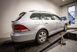 Reference - chiptuning Volkswagen Golf 5 1.9 TDI PD 77kW