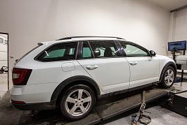 Reference - chiptuning Škoda Octavia 2.0 TDI CR 135kW