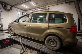 Reference - chiptuning Seat Alhambra 2.0 TDI CR 103kW