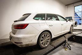 Reference - chiptuning Seat Leon 1.4 TSI 92kW