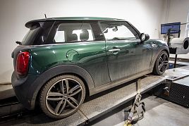 Reference - chiptuning Mini Cooper 1.2 Turbo 55kW