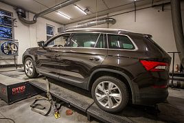 Reference - chiptuning Škoda Kodiaq 2.0 TDI CR 140kW