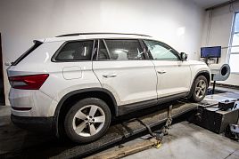 Reference - chiptuning Škoda Kodiaq 1.4 TSI 110kW