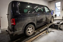 Reference - chiptuning Volkswagen T5 2.0 TDI CR 103kW