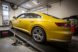 Reference - chiptuning Volkswagen Arteon 2.0 TDI CR 110kW