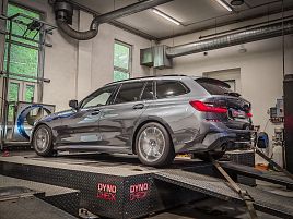 Reference - chiptuning BMW 320D G20 140kW