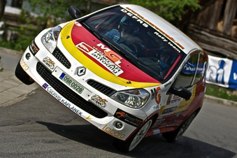 Chiptuning závodních vozů